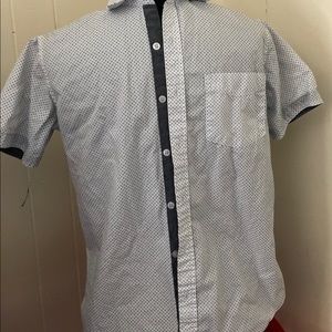 Rugby Men’s Collard Shirt Shortsleeved